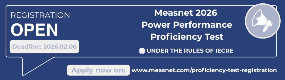 Measnet Power Performance PT registration