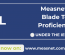 Blades PT registration banner